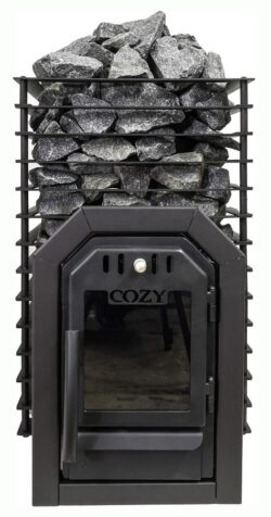 Saunaahi COZY 12 Quattro TW